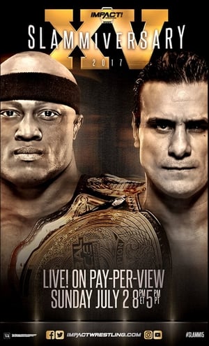 En dvd sur amazon IMPACT Wrestling: Slammiversary XV