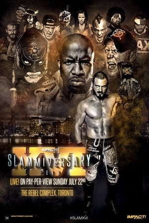 En dvd sur amazon IMPACT Wrestling: Slammiversary XVI