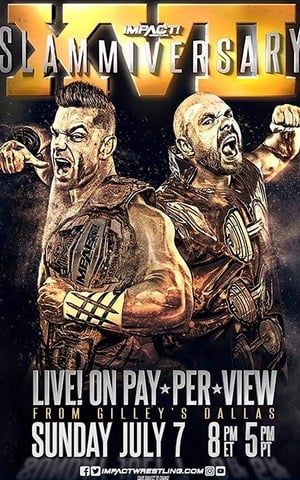 En dvd sur amazon IMPACT Wrestling: Slammiversary XVII