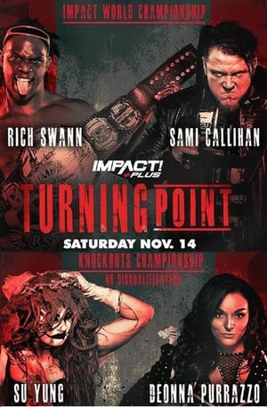 En dvd sur amazon IMPACT Wrestling: Turning Point