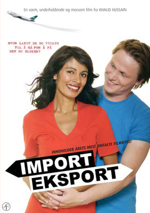 En dvd sur amazon Import-eksport
