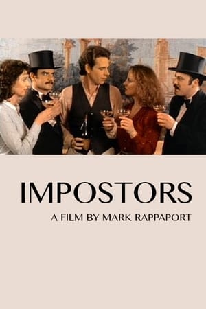 En dvd sur amazon Impostors