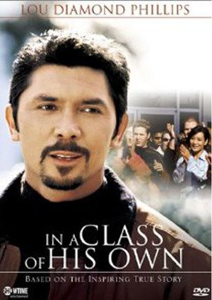 En dvd sur amazon In a Class of His Own