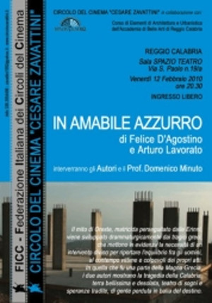 En dvd sur amazon In amabile azzurro