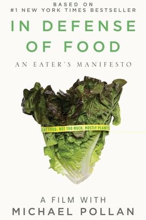 En dvd sur amazon In Defense of Food
