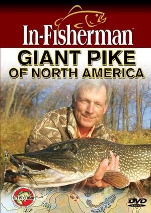 En dvd sur amazon In-Fisherman - Giant Pike Of North America
