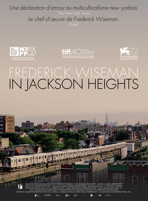 En dvd sur amazon In Jackson Heights