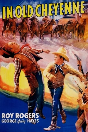 En dvd sur amazon In Old Cheyenne