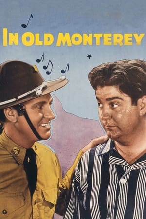 En dvd sur amazon In Old Monterey