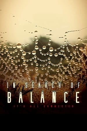 En dvd sur amazon In Search of Balance