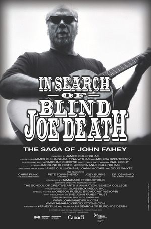 En dvd sur amazon In Search of Blind Joe Death: The Saga of John Fahey