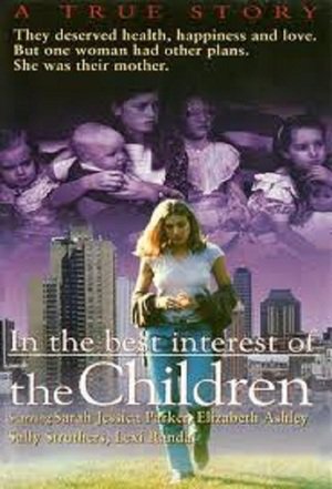 En dvd sur amazon In the Best Interest of the Children