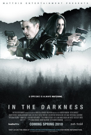 En dvd sur amazon In the Darkness