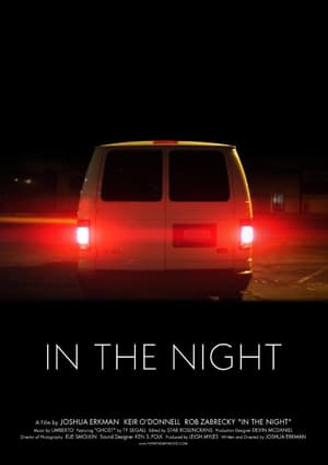 En dvd sur amazon In the Night