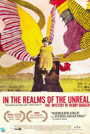 En dvd sur amazon In the Realms of the Unreal