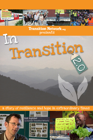En dvd sur amazon In Transition 2.0
