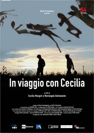 En dvd sur amazon In viaggio con Cecilia