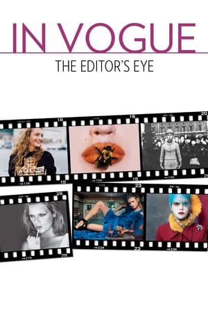 En dvd sur amazon In Vogue: The Editor's Eye