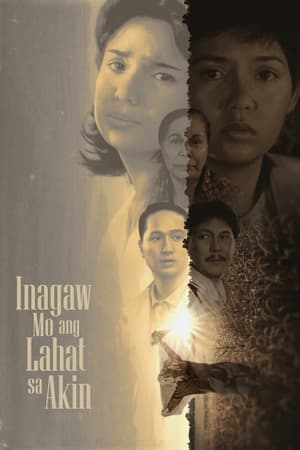 En dvd sur amazon Inagaw Mo ang Lahat sa Akin