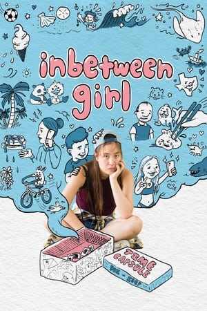 En dvd sur amazon Inbetween Girl