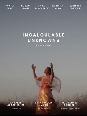 En dvd sur amazon Incalculable Unknowns
