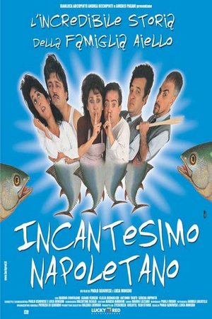 En dvd sur amazon Incantesimo napoletano