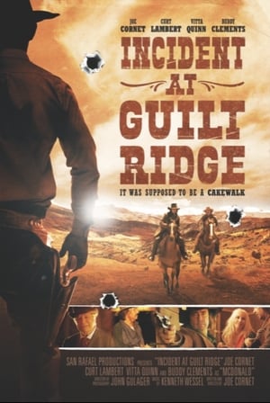 En dvd sur amazon Incident at Guilt Ridge