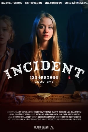 En dvd sur amazon Incident