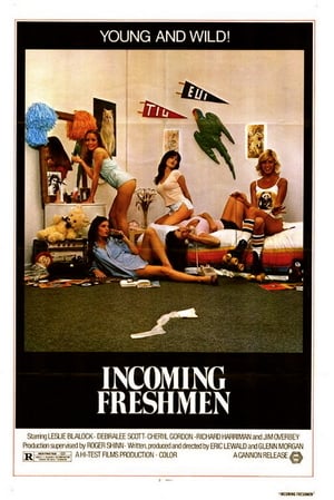 En dvd sur amazon Incoming Freshmen