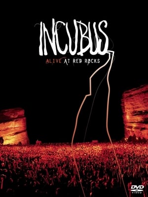 En dvd sur amazon Incubus - Alive at Red Rocks