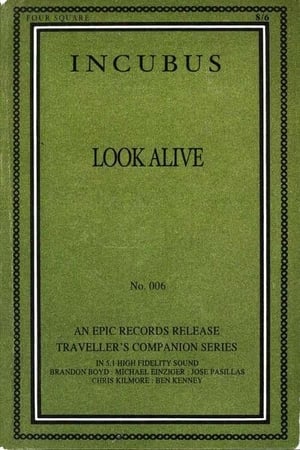 En dvd sur amazon Incubus:  Look Alive