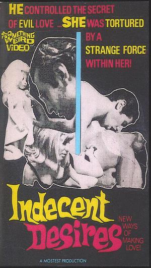 En dvd sur amazon Indecent Desires
