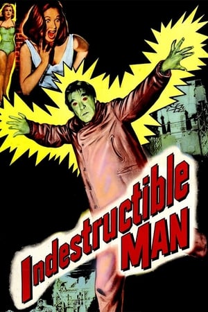 En dvd sur amazon Indestructible Man