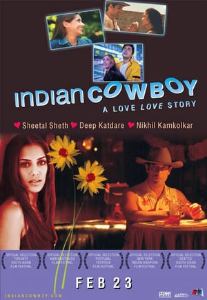 En dvd sur amazon Indian Cowboy