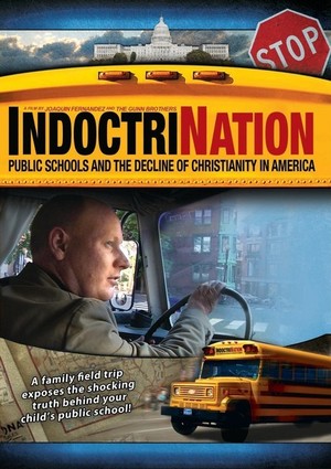 En dvd sur amazon IndoctriNation