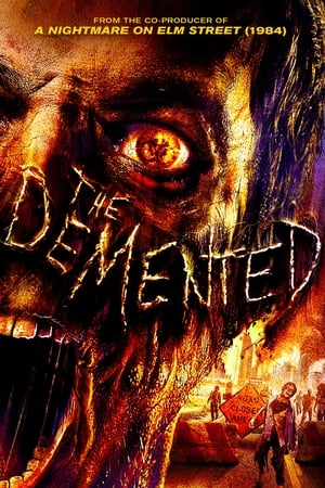 En dvd sur amazon The Demented