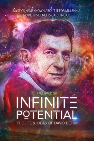 En dvd sur amazon Infinite Potential: The Life & Ideas of David Bohm