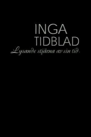 En dvd sur amazon Inga Tidblad - Lysande stjärna av sin tid