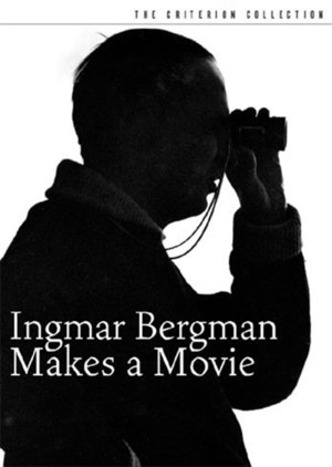 En dvd sur amazon Ingmar Bergman gör en film