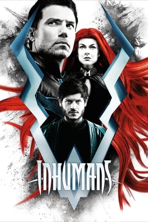 En dvd sur amazon Inhumans: The First Chapter