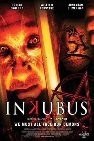 En dvd sur amazon Inkubus