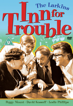 En dvd sur amazon Inn for Trouble