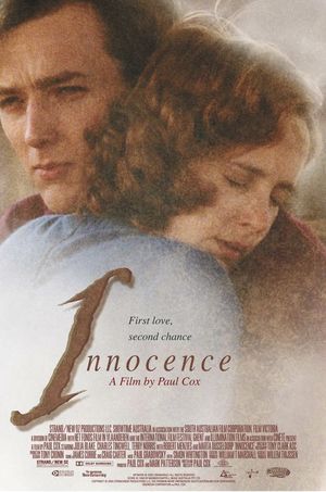 En dvd sur amazon Innocence