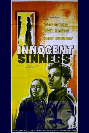En dvd sur amazon Innocent Sinners