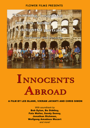 En dvd sur amazon Innocents Abroad