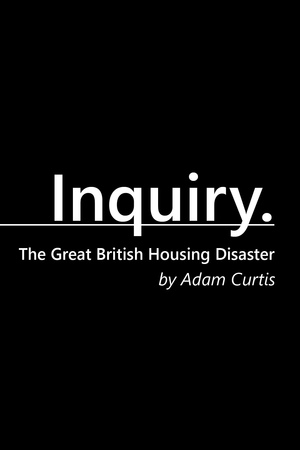 En dvd sur amazon Inquiry: The Great British Housing Disaster