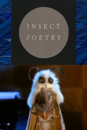 En dvd sur amazon Insect Poetry