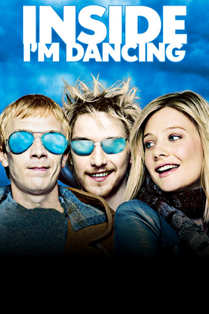 En dvd sur amazon Inside I'm Dancing