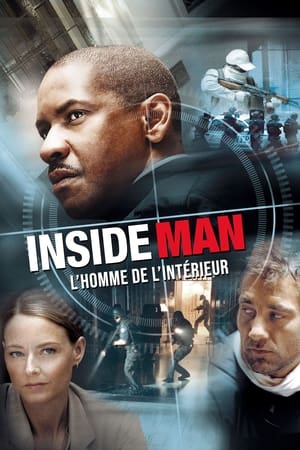 En dvd sur amazon Inside Man