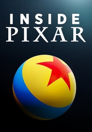 En dvd sur amazon Inside Pixar